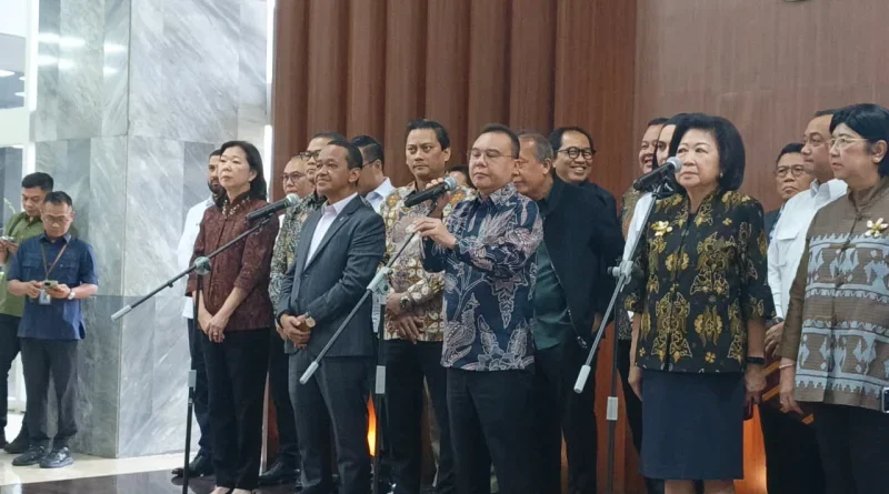 Jaga Stabilitas Ekonomi, DPR dan Pemerintah Sepakat Perkuat Sinergi Fiskal-Moneter